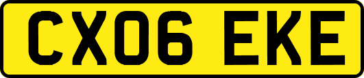 CX06EKE