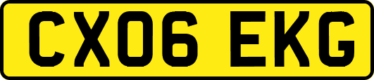 CX06EKG