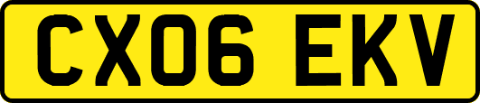 CX06EKV