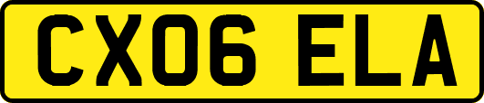 CX06ELA