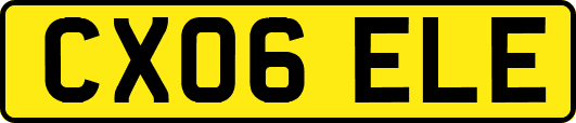 CX06ELE