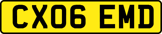CX06EMD