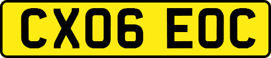 CX06EOC