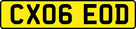 CX06EOD