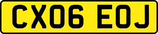 CX06EOJ