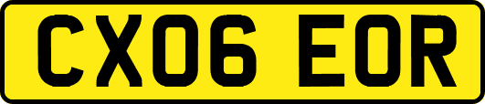 CX06EOR