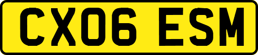 CX06ESM