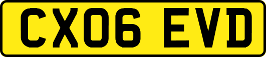 CX06EVD