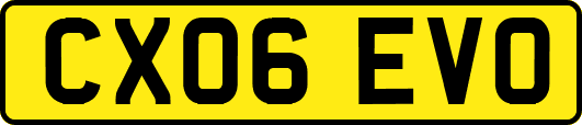 CX06EVO