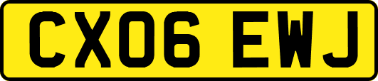 CX06EWJ
