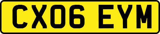 CX06EYM