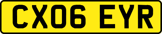 CX06EYR