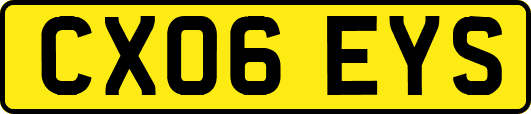 CX06EYS