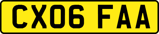 CX06FAA