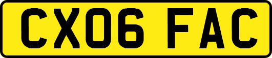 CX06FAC