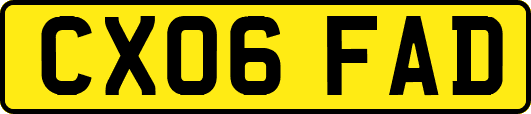 CX06FAD