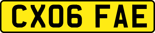 CX06FAE
