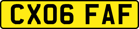 CX06FAF