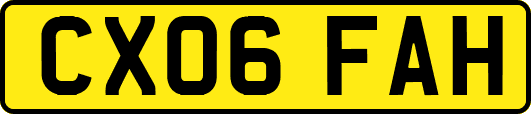 CX06FAH