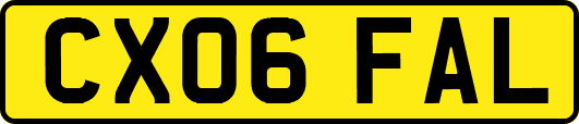 CX06FAL