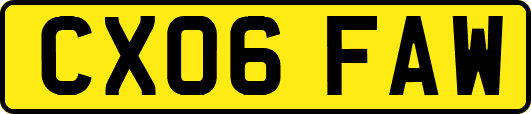 CX06FAW