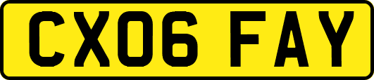CX06FAY