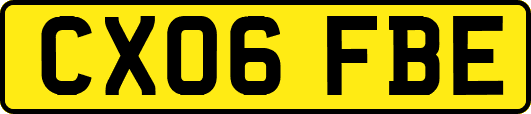 CX06FBE