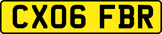 CX06FBR