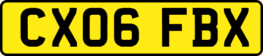 CX06FBX