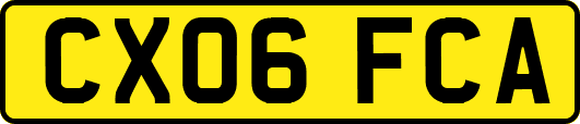 CX06FCA