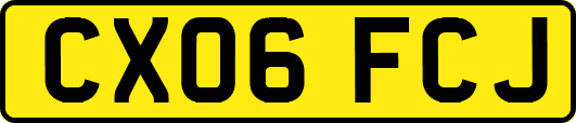 CX06FCJ