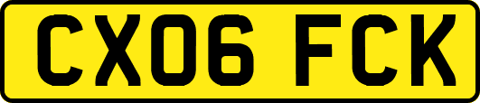 CX06FCK