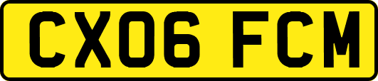 CX06FCM