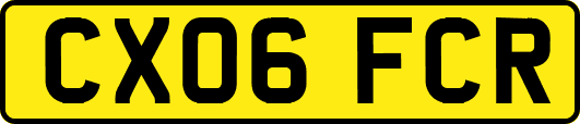 CX06FCR
