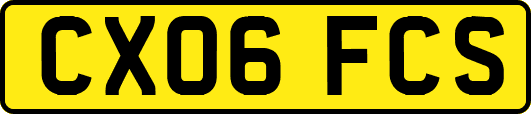 CX06FCS