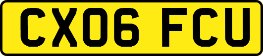 CX06FCU