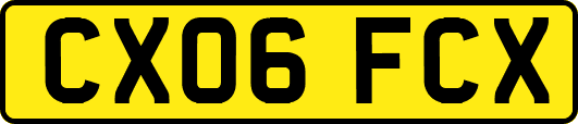 CX06FCX