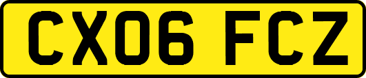CX06FCZ
