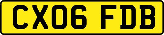 CX06FDB