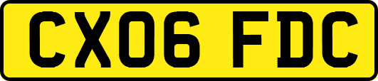 CX06FDC