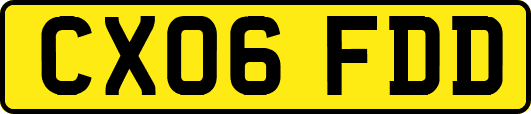 CX06FDD