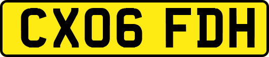 CX06FDH