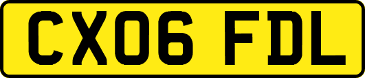 CX06FDL