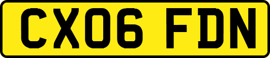 CX06FDN