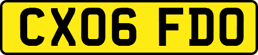 CX06FDO