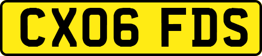 CX06FDS