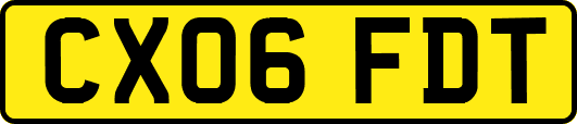 CX06FDT