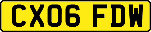 CX06FDW