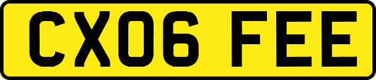 CX06FEE