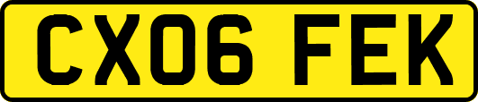 CX06FEK